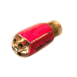 Aliʻi Kai “Peanut” 7" Bullet – 4-Jet Ahi Tuna Trolling Lure  As Is