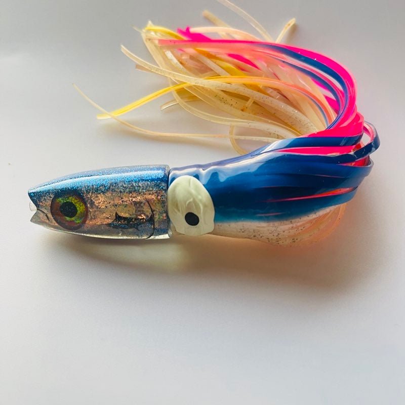 Aloha Lures-Aloha Lures Super Ninja 8” – Best Price - Pre-owned-Used Lures