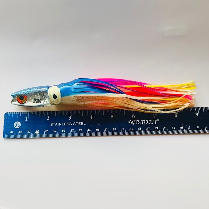 Aloha Lures-Aloha Lures Super Ninja 8” – Best Price - Pre-owned-Used Lures