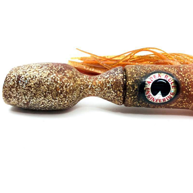 Area Rules-Funky Doorknob Soft Head by Area Rule Engineering - HIBT Winner - Grander Catcher!-Used Lures