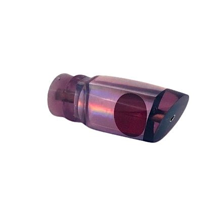 BGLH-Koya Lures 9" Poi Dog Purple Tint New-New Lures
