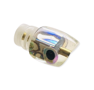 Bomboy Lures Clear Mini G 9" Scoop - New