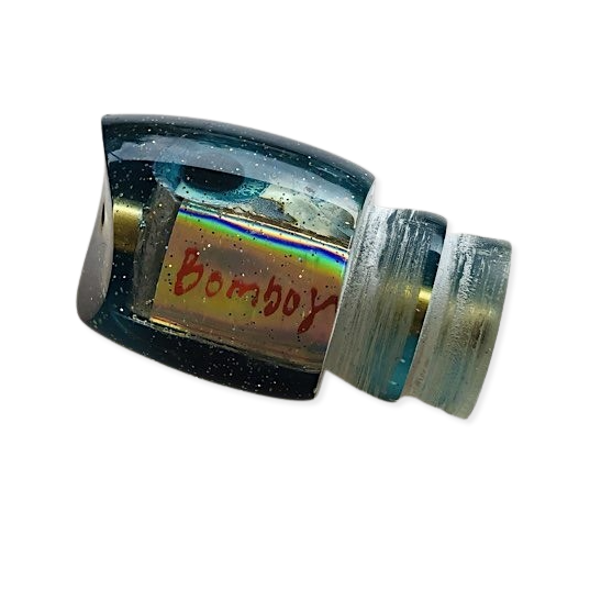 Bomboy Lures Mini-G 9” Pearly Blue - New