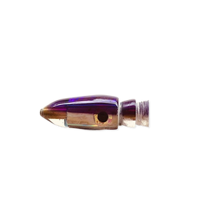 Bomboy Lures Purple Tuna Lures  Mini Bomb  7 - Ai