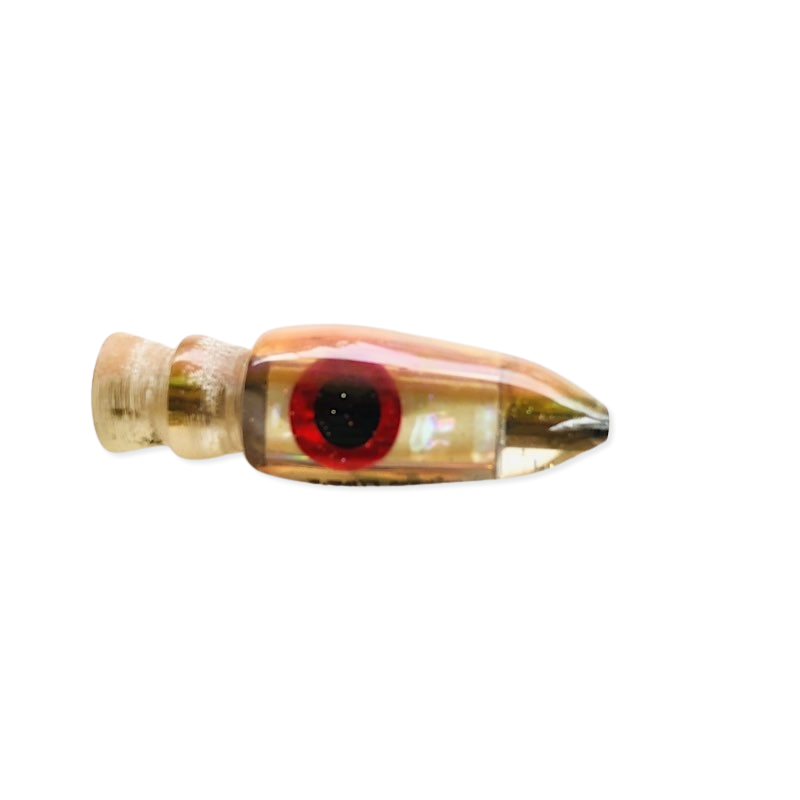 New Shape! Bomboy Lures 7MM Bullet - 7&quot; - New