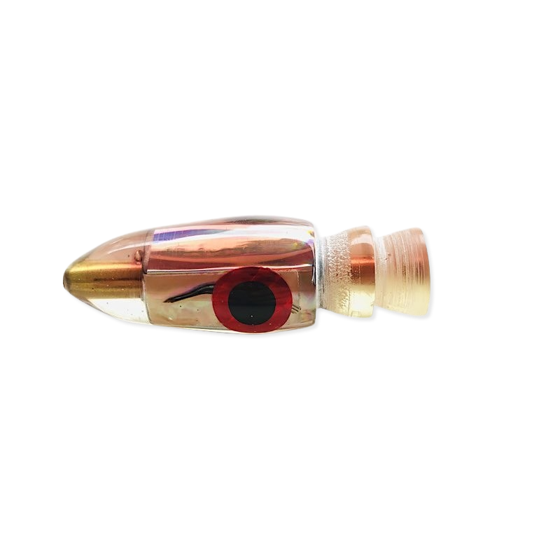 New Shape! Bomboy Lures 7MM Bullet - 7&quot; - New