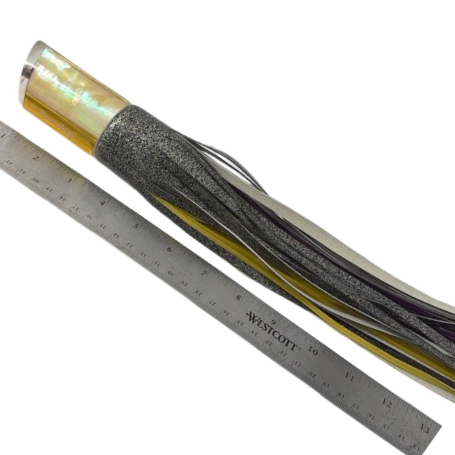 Bomboy Lures 1041 14" Tube Grander Catcher! - Skirted New