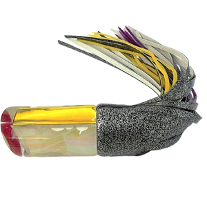 Bomboy Lures 1041 14" Tube Grander Catcher! - Skirted New