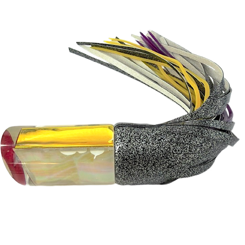 Bomboy Lures 1041 14" Tube Grander Catcher! - Skirted New