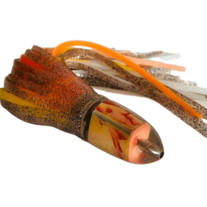 Bomboy Lures Baby Bomb Ahi Bullets 9  🔥 Limited Edition Opae  - New