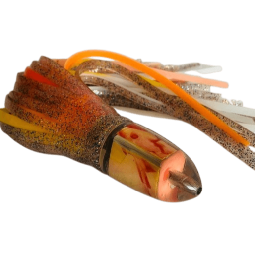 Bomboy Lures - Bomboy Lures Baby Bomb Ahi Bullets 9 🔥 Limited Edition Opae - New - New Lures