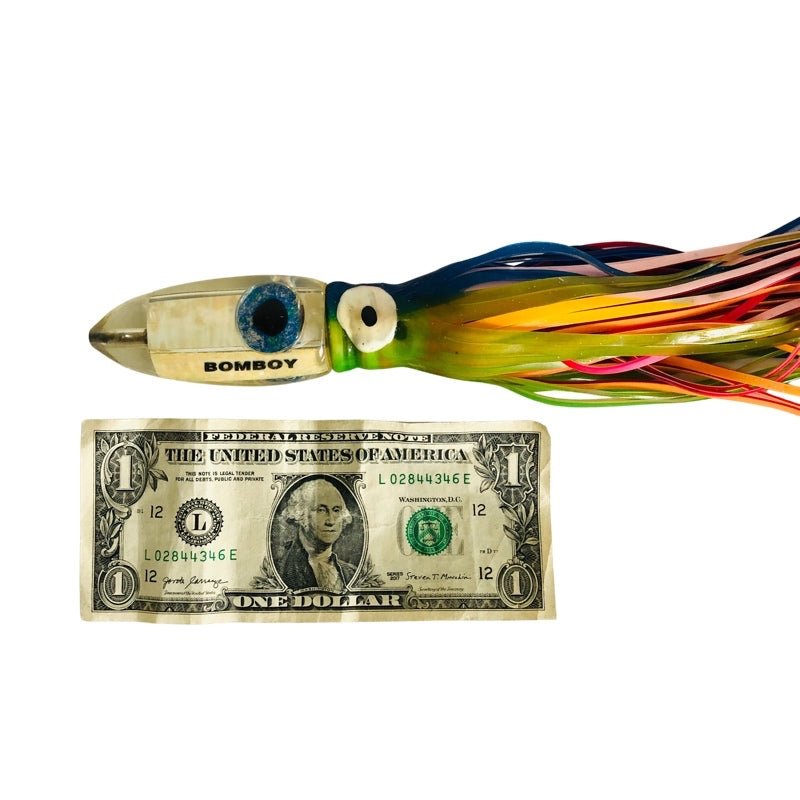Bomboy Lures - Bomboy Lures - Heavy Bullet Big Bomb - Pre - owned - Used Lures