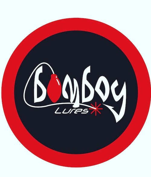 Bomboy Lures - Bomboy Lures - Heavy Bullet Big Bomb - Pre - owned - Used Lures