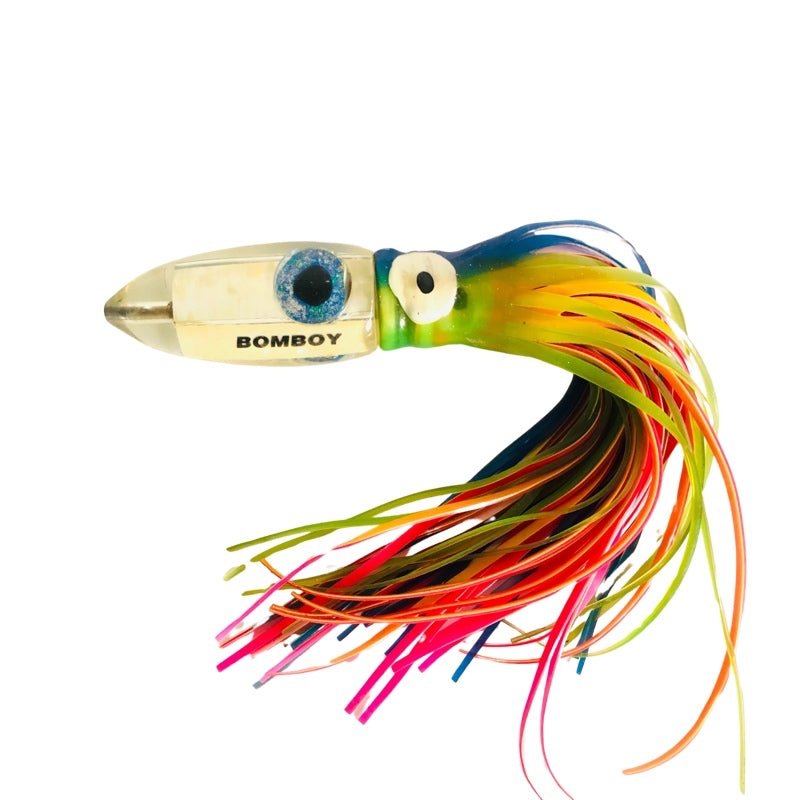 Bomboy Lures - Bomboy Lures - Heavy Bullet Big Bomb - Pre - owned - Used Lures