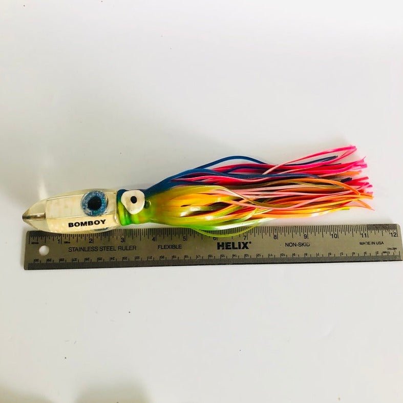 Bomboy Lures - Bomboy Lures - Heavy Bullet Big Bomb - Pre - owned - Used Lures