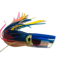 Bomboy Lures Scarface - 14 Inch Pearly Blue Purple - Pre Owned