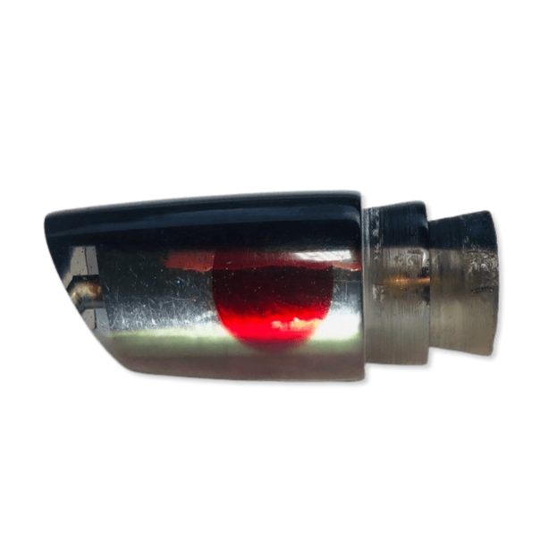 Bomboy Lures - Bomboy Lures Scarface 12 Inch Slant Purple - Pre Owned - Used Lures