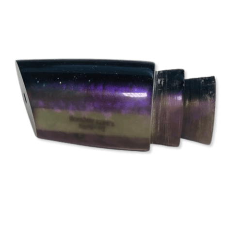 Bomboy Lures - Bomboy Lures Scarface 12 Inch Slant Purple - Pre Owned - Used Lures