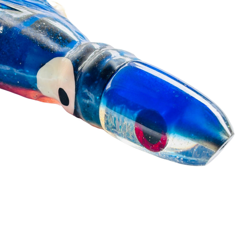 Bomboy Lures, Blue, Bullet