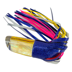 Bomboy Lures Scarface 12" Limited Edition Gold Lip Blue Vinyl New