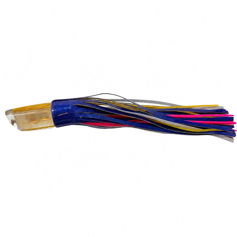 Bomboy Lures Scarface 12" Limited Edition Gold Lip Blue Vinyl New
