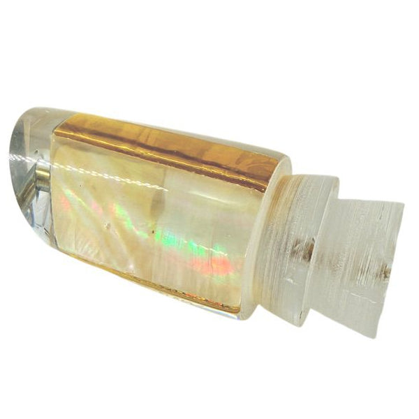Bomboy Lures Scarface 12" Limited Edition Mother of Pearl Gold Lip