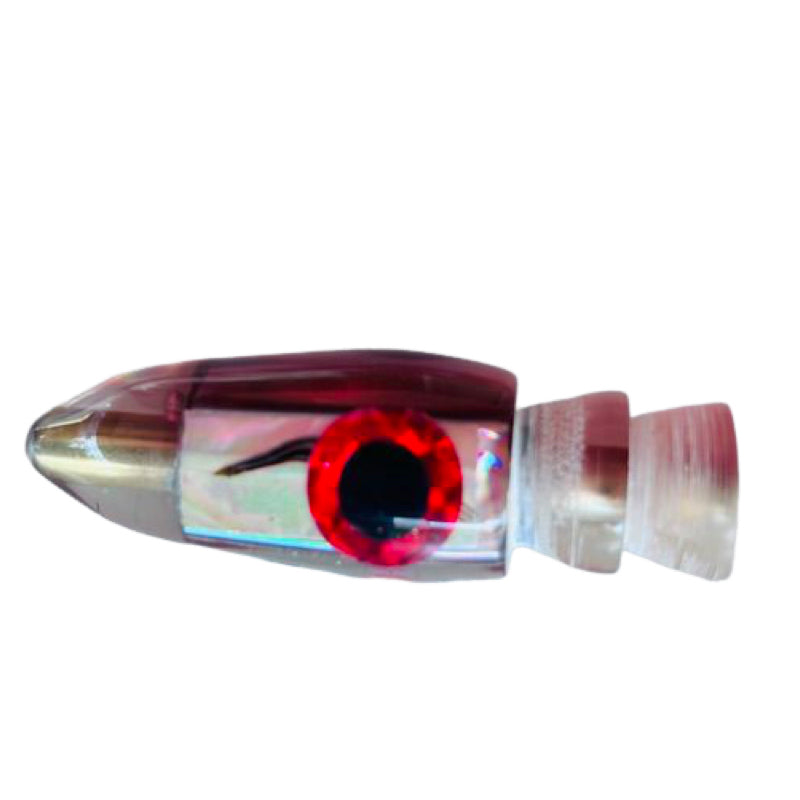 Bomboy Lures, Purple, Trolling Lure
