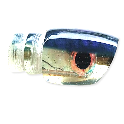 Bomboy Lures Mini-G 9” Pearly Blue - New