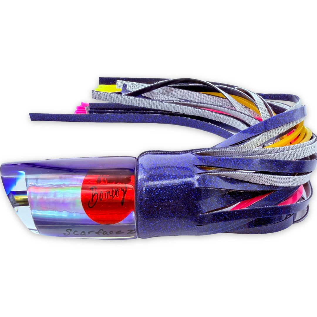 Restock! Bomboy Lures Scarface Don't Leave it to Chance! Guarantee Your Catch! See the Proof!