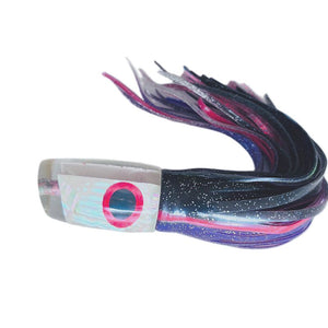 Bomboy Lures 10" Pearl Slant - Unweighted  Skirted Like New