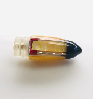 Brian Crampton Shell 9 inch Bullet 2.8 oz - VERY NICE