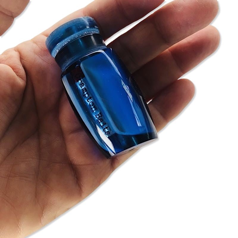 Brian Crampton Baits - Crampton Baits by Brian Crampton 9" DT - Blue Tint 2 oz - New - New Lures