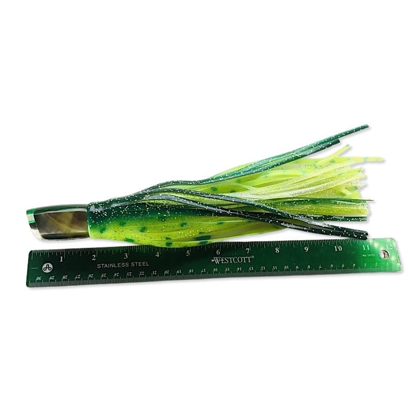 Brian Crampton Baits - Crampton Baits by Brian Crampton 9" DT Shell Slabs - Skirted New - New Lures