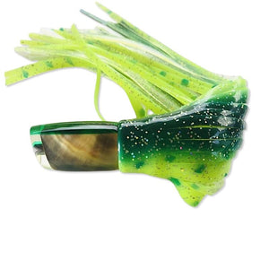 Crampton Baits by Brian Crampton 9"  DT  Shell Slabs - Skirted New