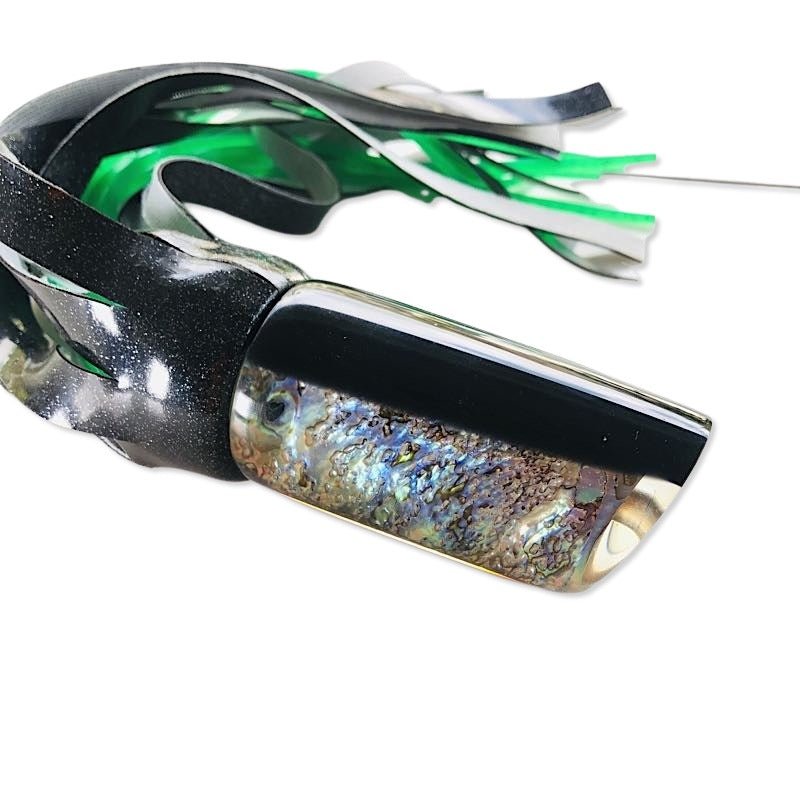 Brian Crampton Baits - Crampton Baits HOG 14 Inch Thick Abalone Slabs - Skirted Weight 6.6 oz - New - New Lures