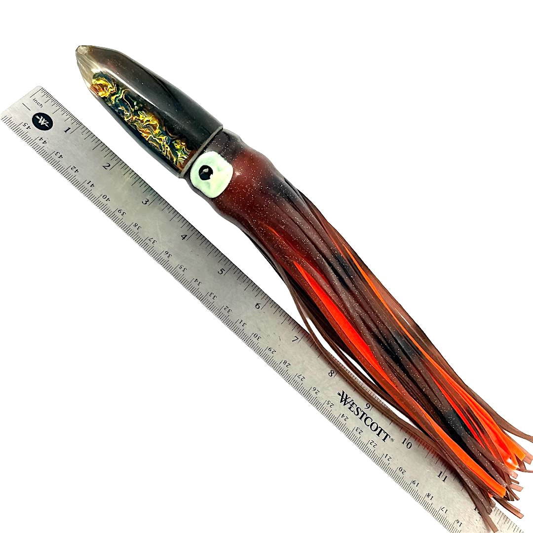Coggin 12" Bishop Bullet Dads Root Beer | Skirted 8.3 oz NewCoggin 12" Bishop Bullet Dads Root Beer | Skirted 8.3 oz New