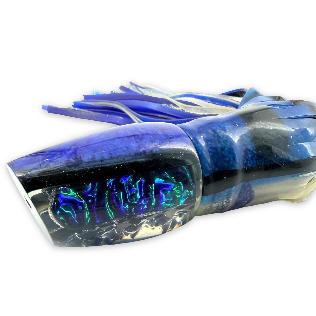 Coggin Lures Copa Teardrop 12" Plunger Heavy Tackle Skirted | 10.9 oz (Copy)