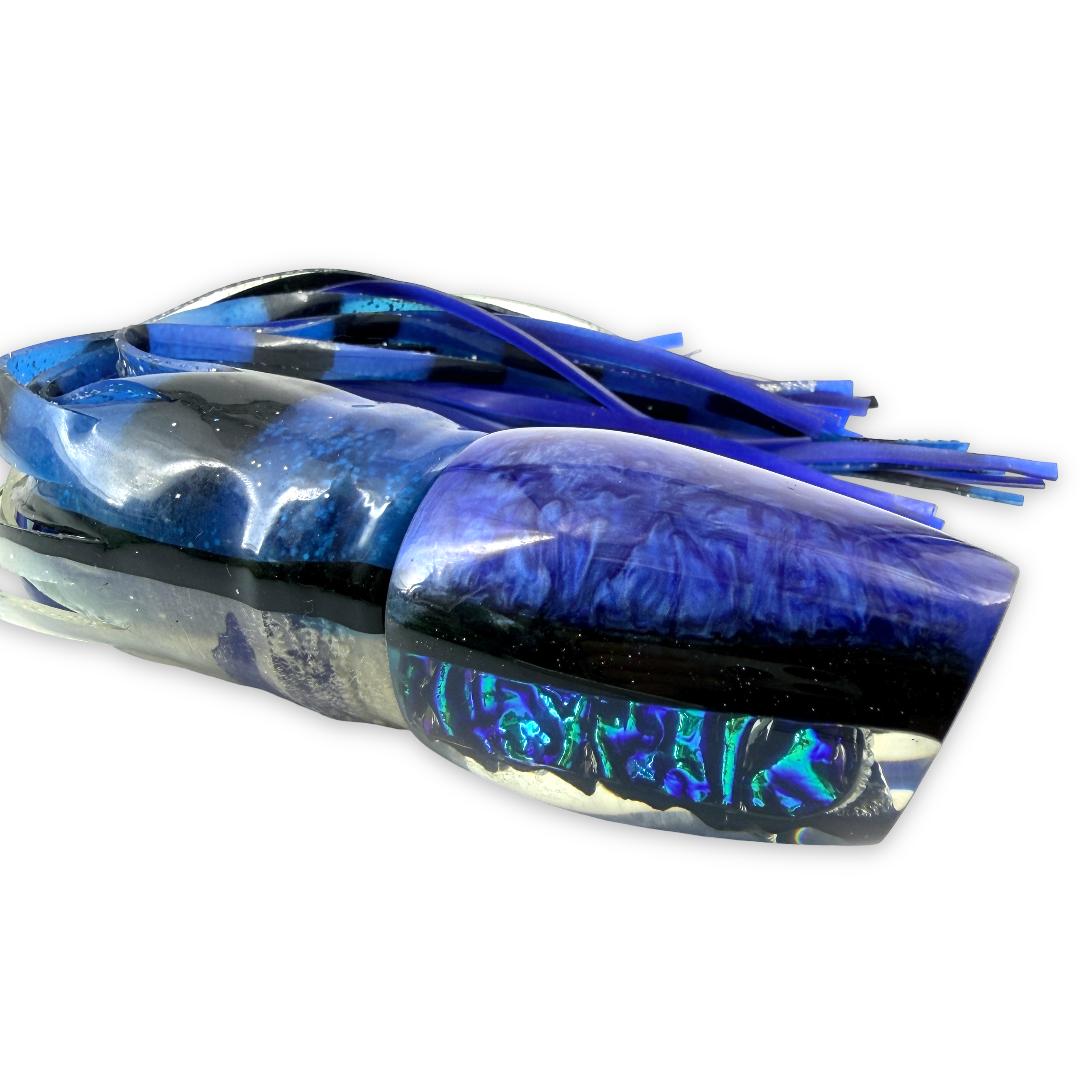 Coggin Lures Copa Teardrop 12" Plunger Heavy Tackle Skirted | 10.9 oz (Copy)