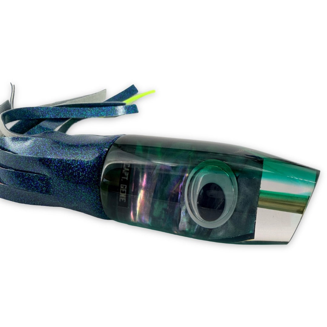 Gene VanderHoek Lures, Green, Plunger