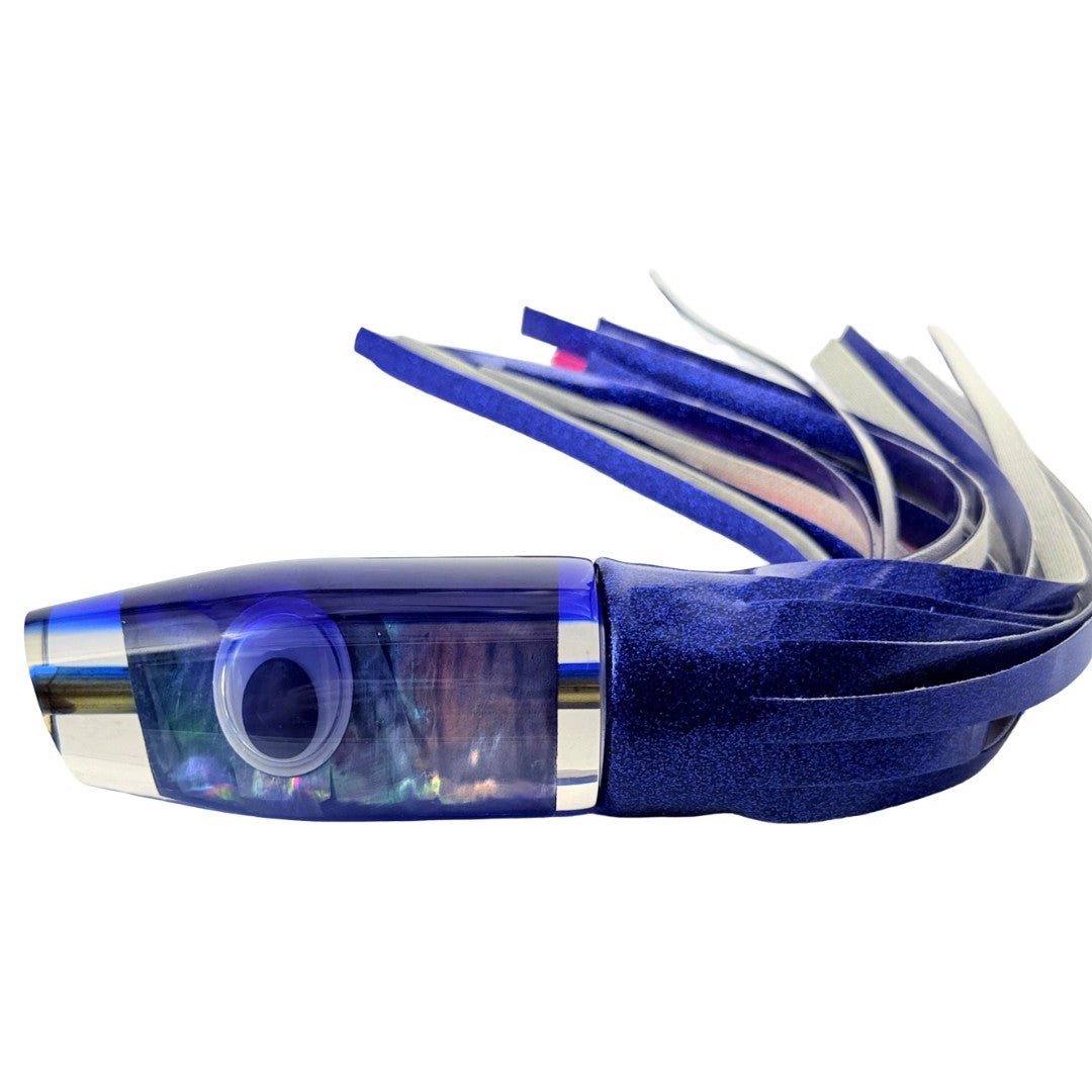 Gene VanderHoek Lures, Blue, Plunger