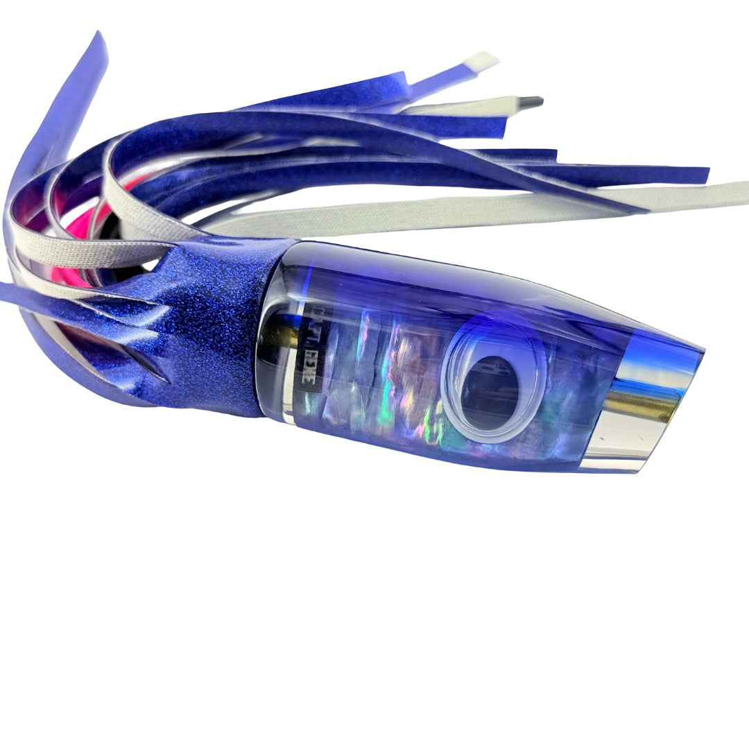 Gene VanderHoek Lures, Blue, Plunger