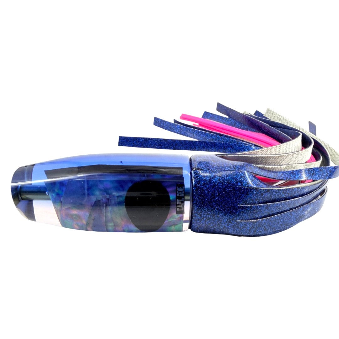 Gene VanderHoek Lures, Blue, Plunger