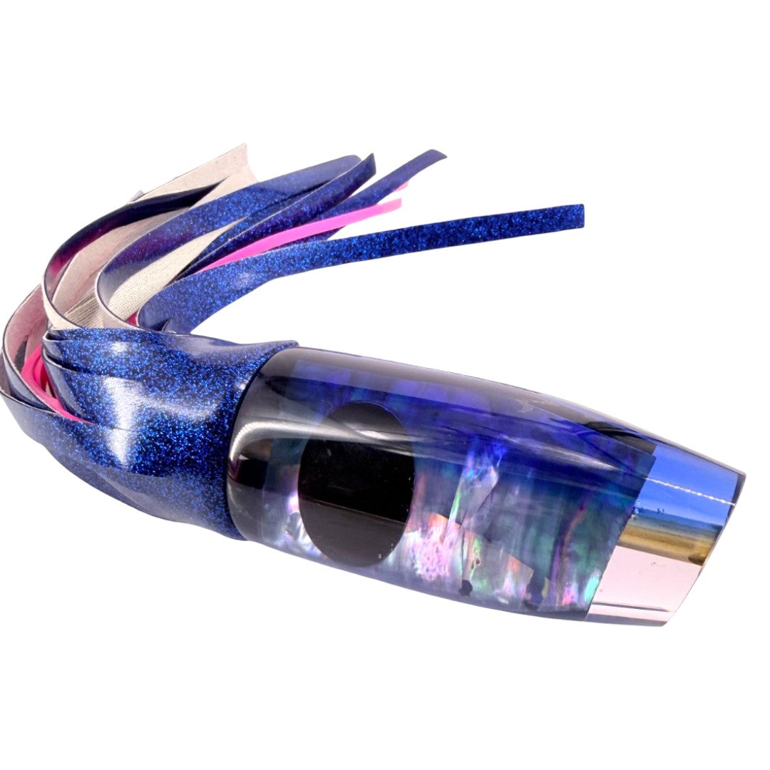 Gene VanderHoek Lures, Blue, Plunger