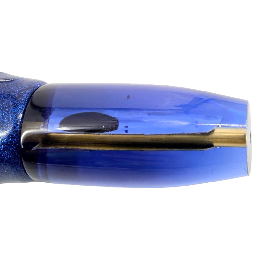 Gene VanderHoek Lures, Blue, Plunger