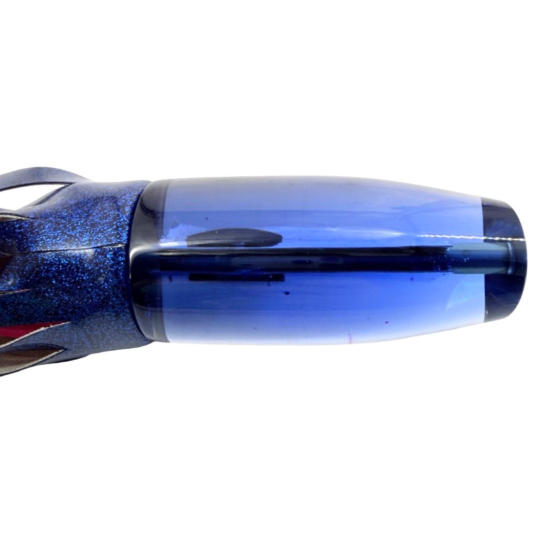 Gene VanderHoek Lures, Blue, Plunger