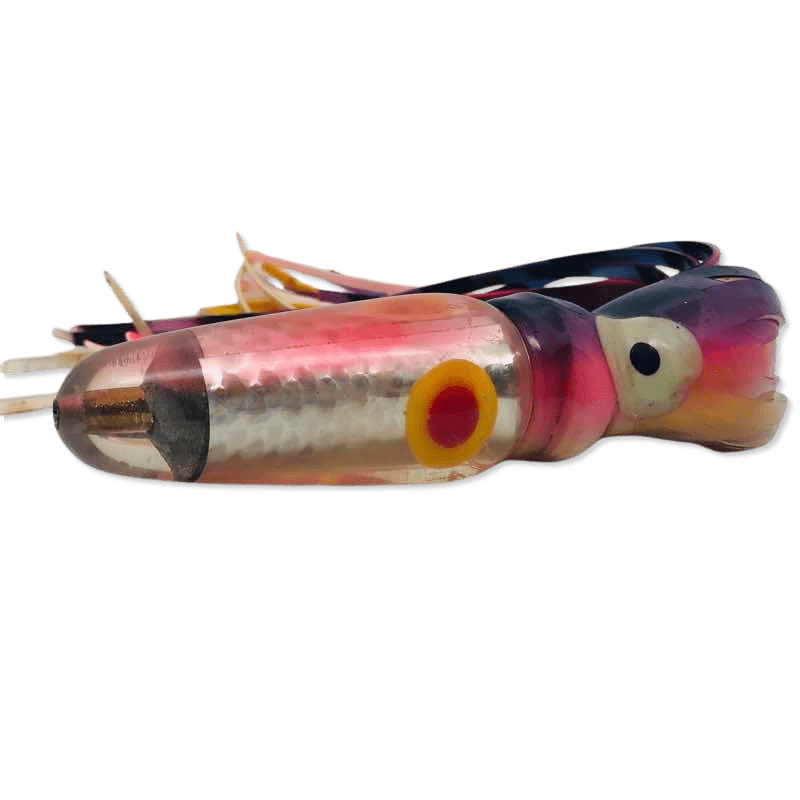 George Sonoda Lures - George Sonoda Vintage "Dill" Heavy 12 inch Bullet - No Label - Excellent Cond - Used Lures