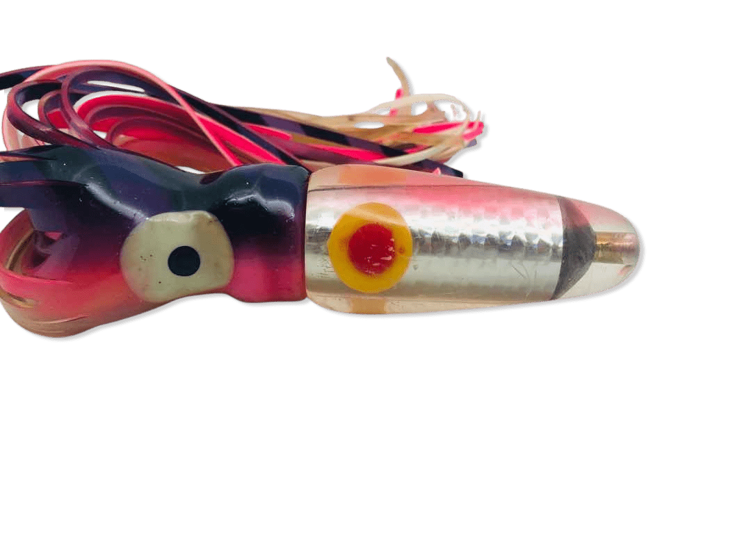 George Sonoda Lures - George Sonoda Vintage "Dill" Heavy 12 inch Bullet - No Label - Excellent Cond - Used Lures