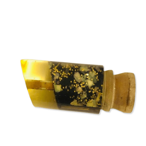 George Sonoda Lures - George Sonoda Vintage Salt n Pepper 12 inch Tube - Excellent Cond - Used Lures