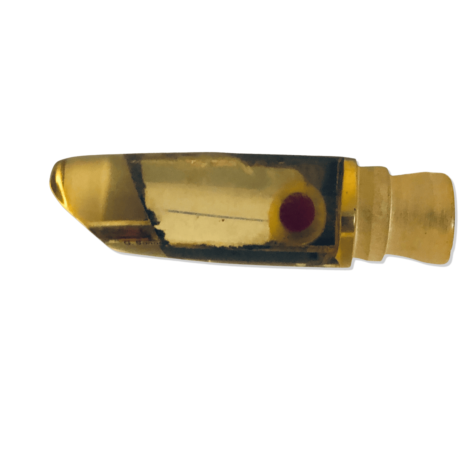 George Sonoda Lures - George Sonoda Vinttage 12 inch Scoop Mirror - As Is - Used Lures