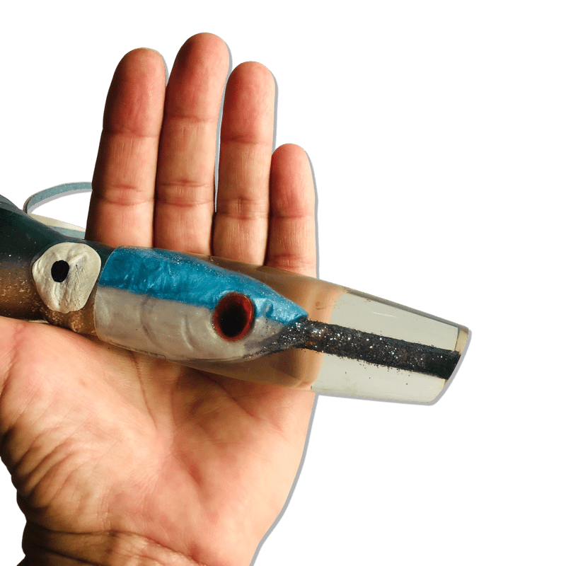 Jensen Lures - Jensen Lures Fish Head Marln Mojo - R - Pre 12" Owned - Used Lures